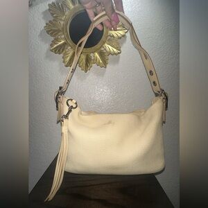 Coach Vintage Legacy Leather Slim Slouch Hobo/ Style 1429